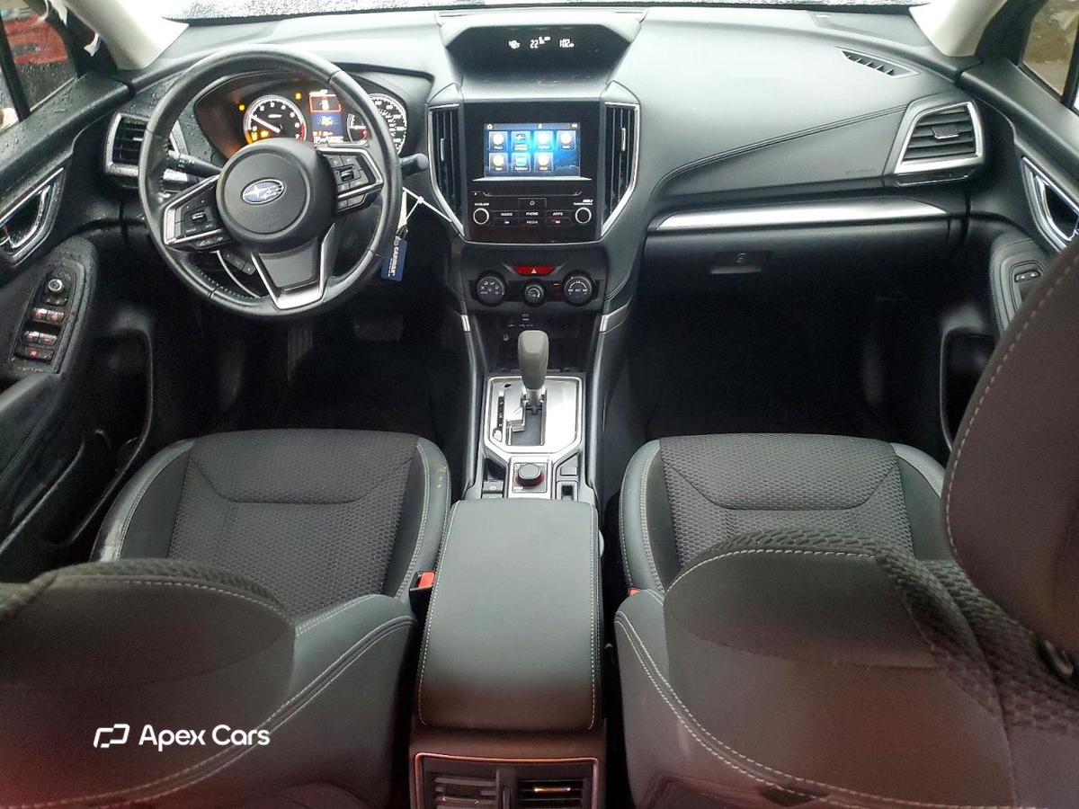 Subaru Forester 2019