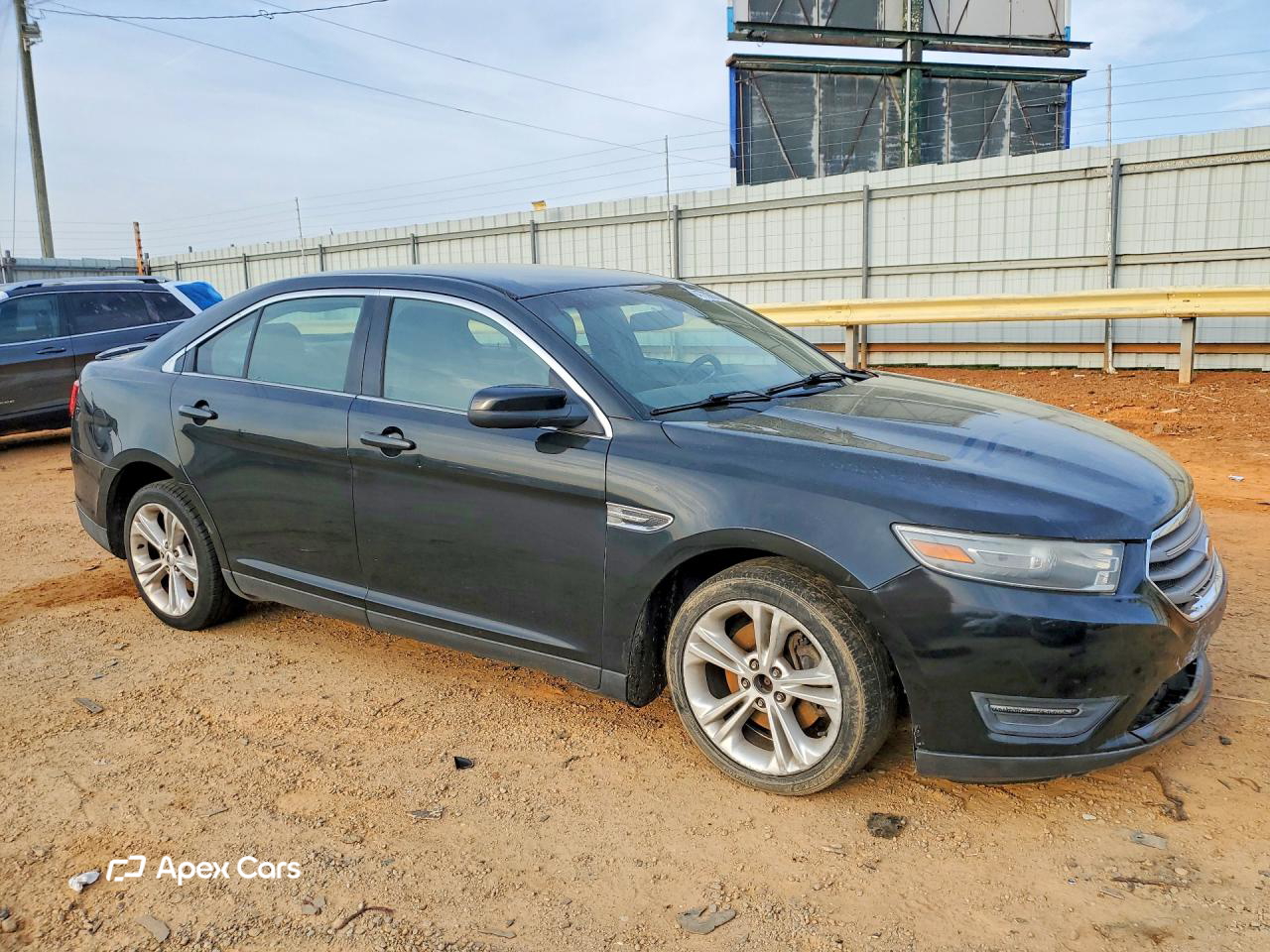 Ford Taurus 2013
