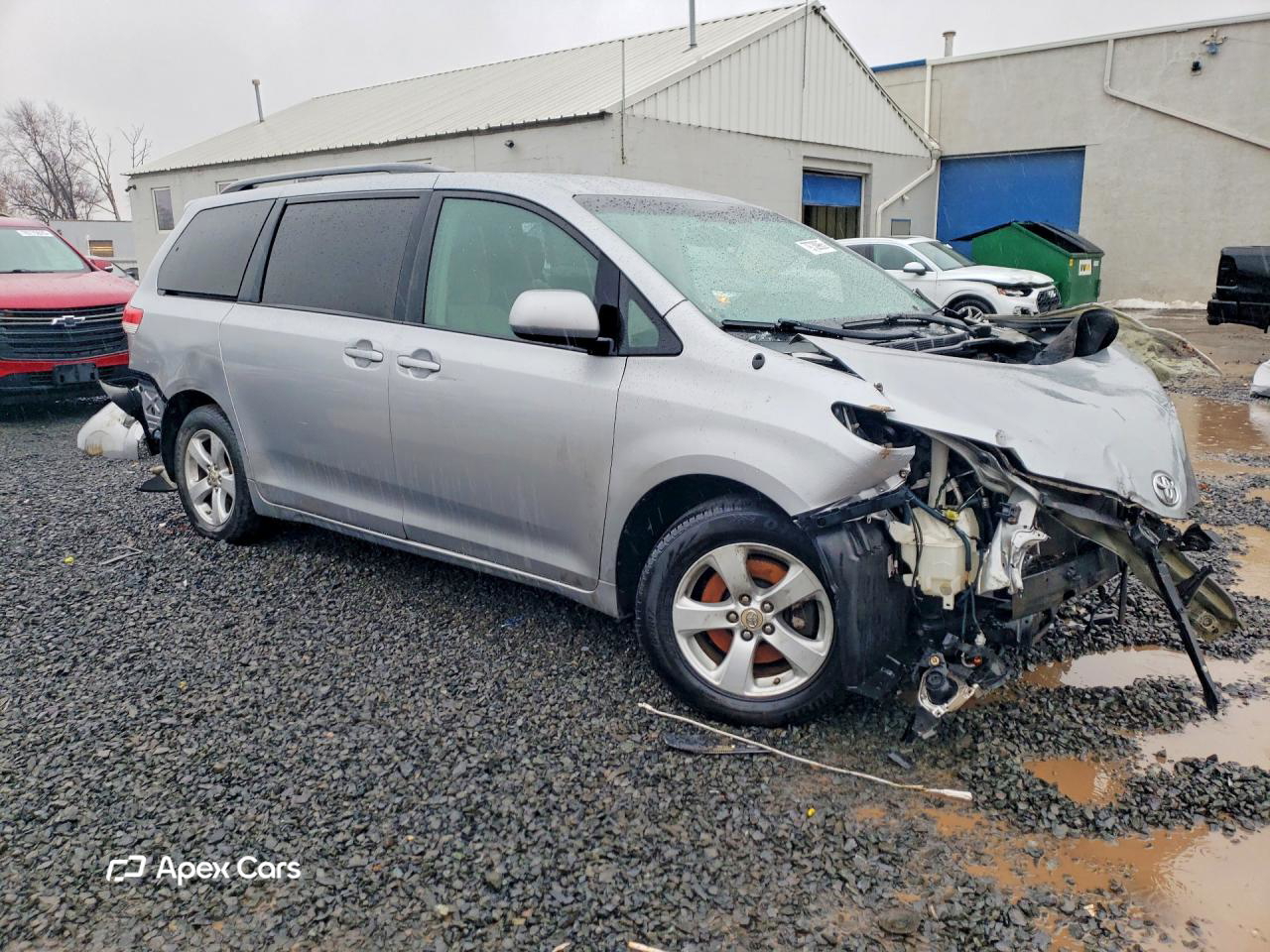 Toyota Sienna 2011