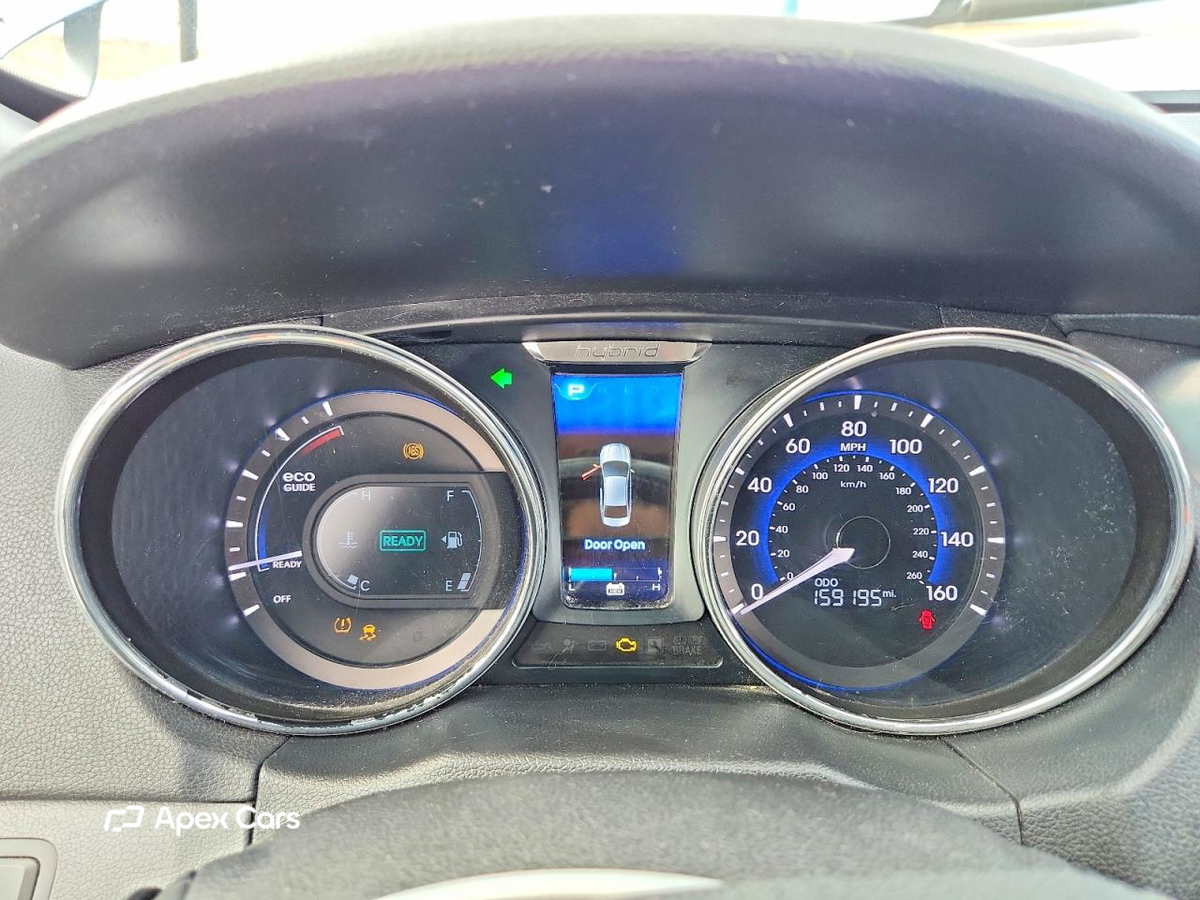 Hyundai Sonata 2012