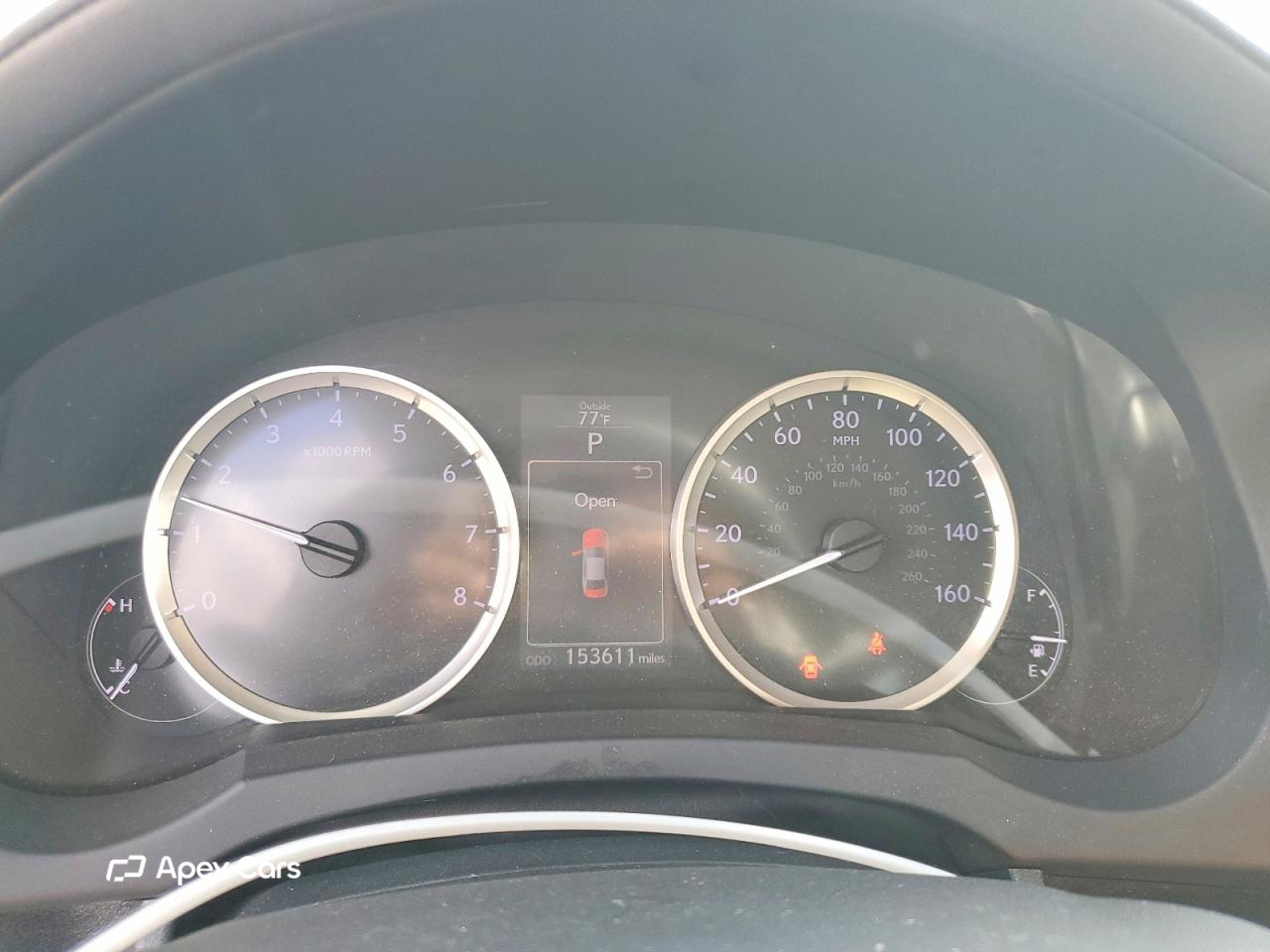 Lexus IS 2014