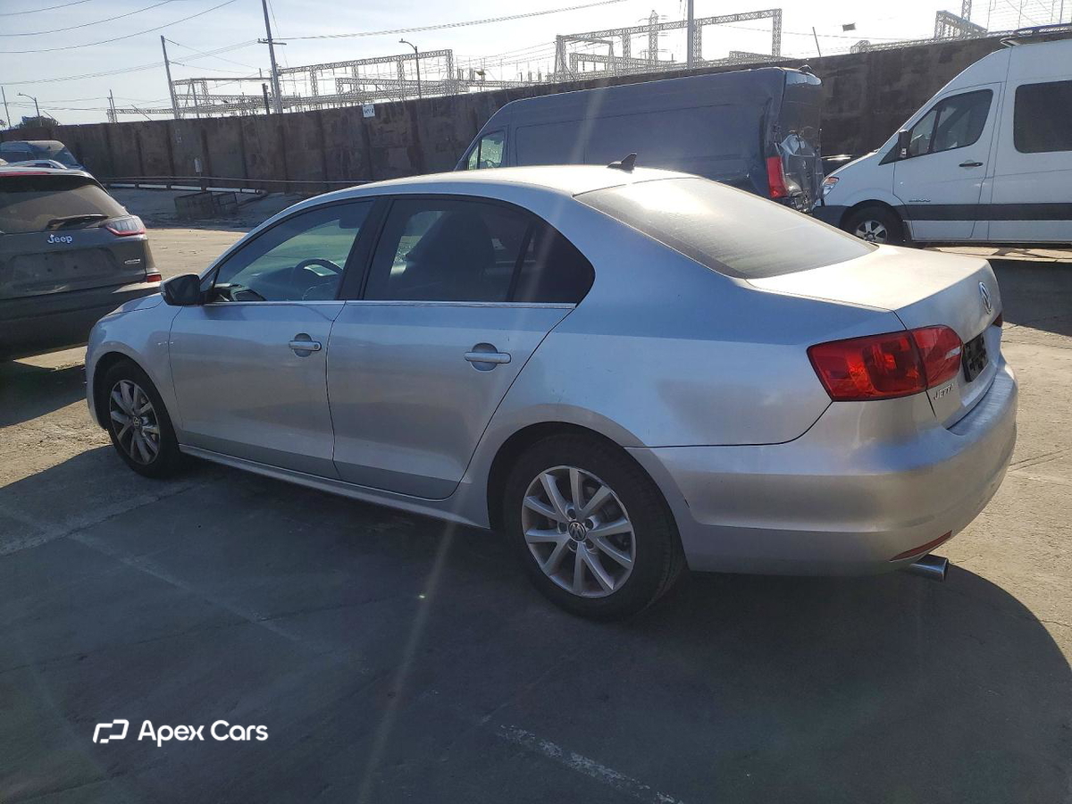 Volkswagen Jetta 2013