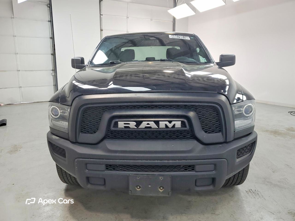 RAM 1500 2022