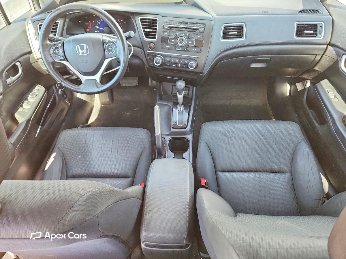 Honda Civic 2015
