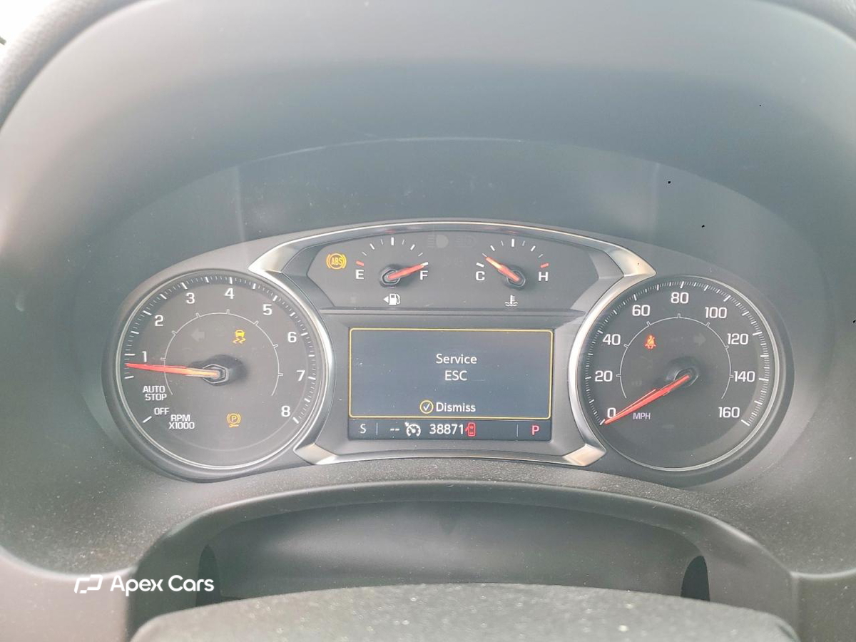 GMC Terrain 2024