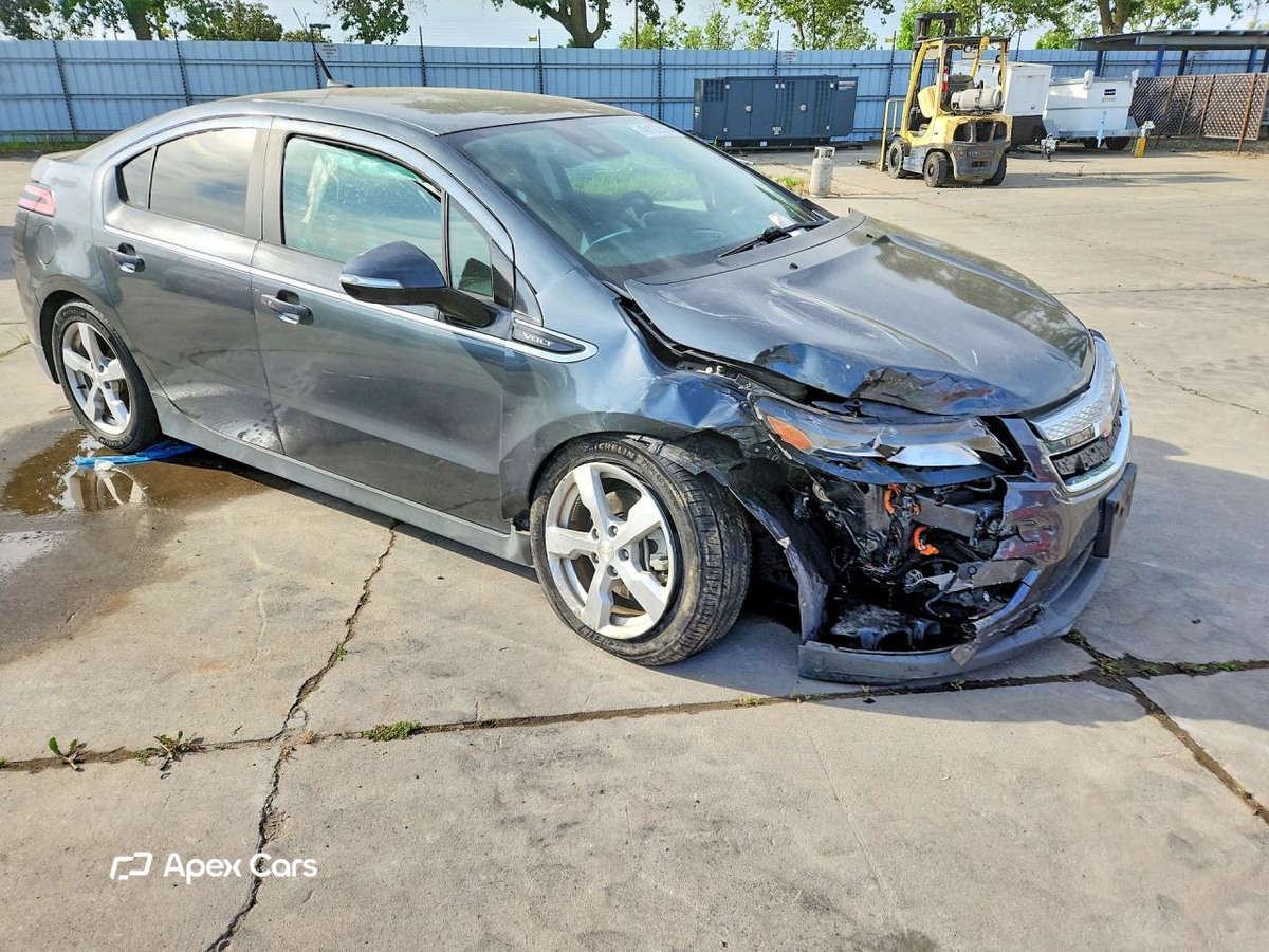 Chevrolet Volt 2013