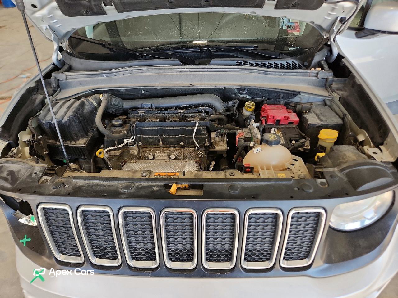 Jeep Renegade 2021