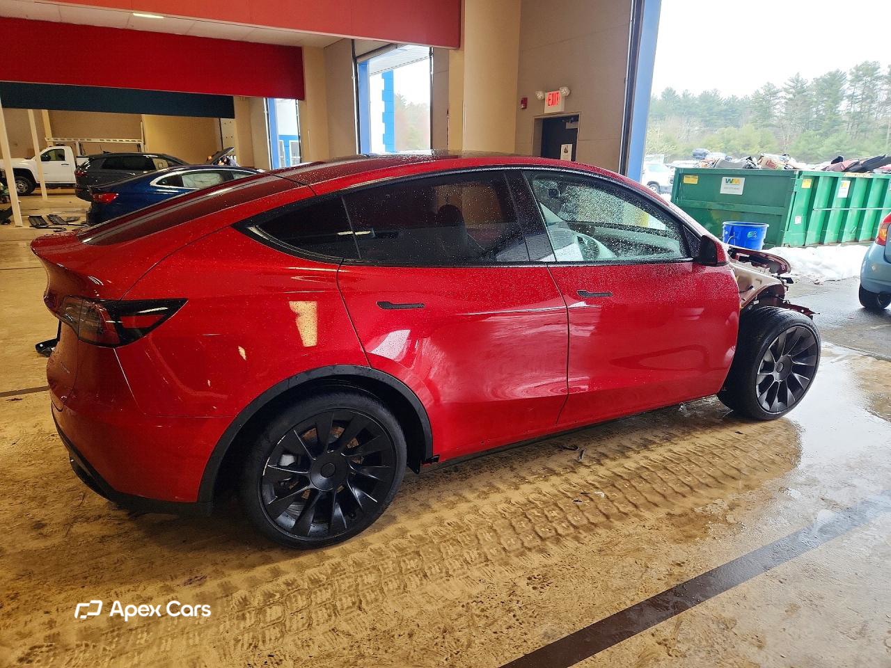 Tesla Model Y 2023