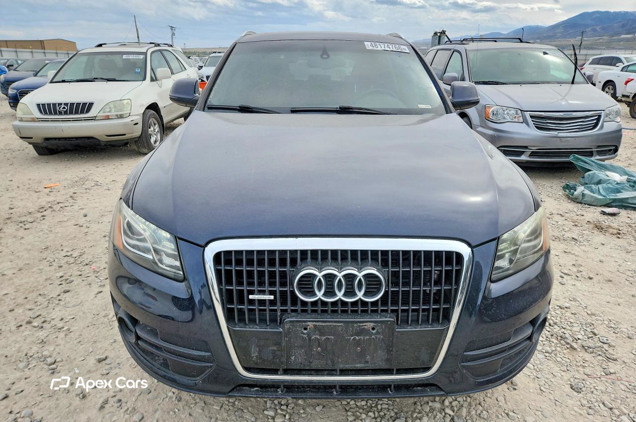 Audi Q5 2010