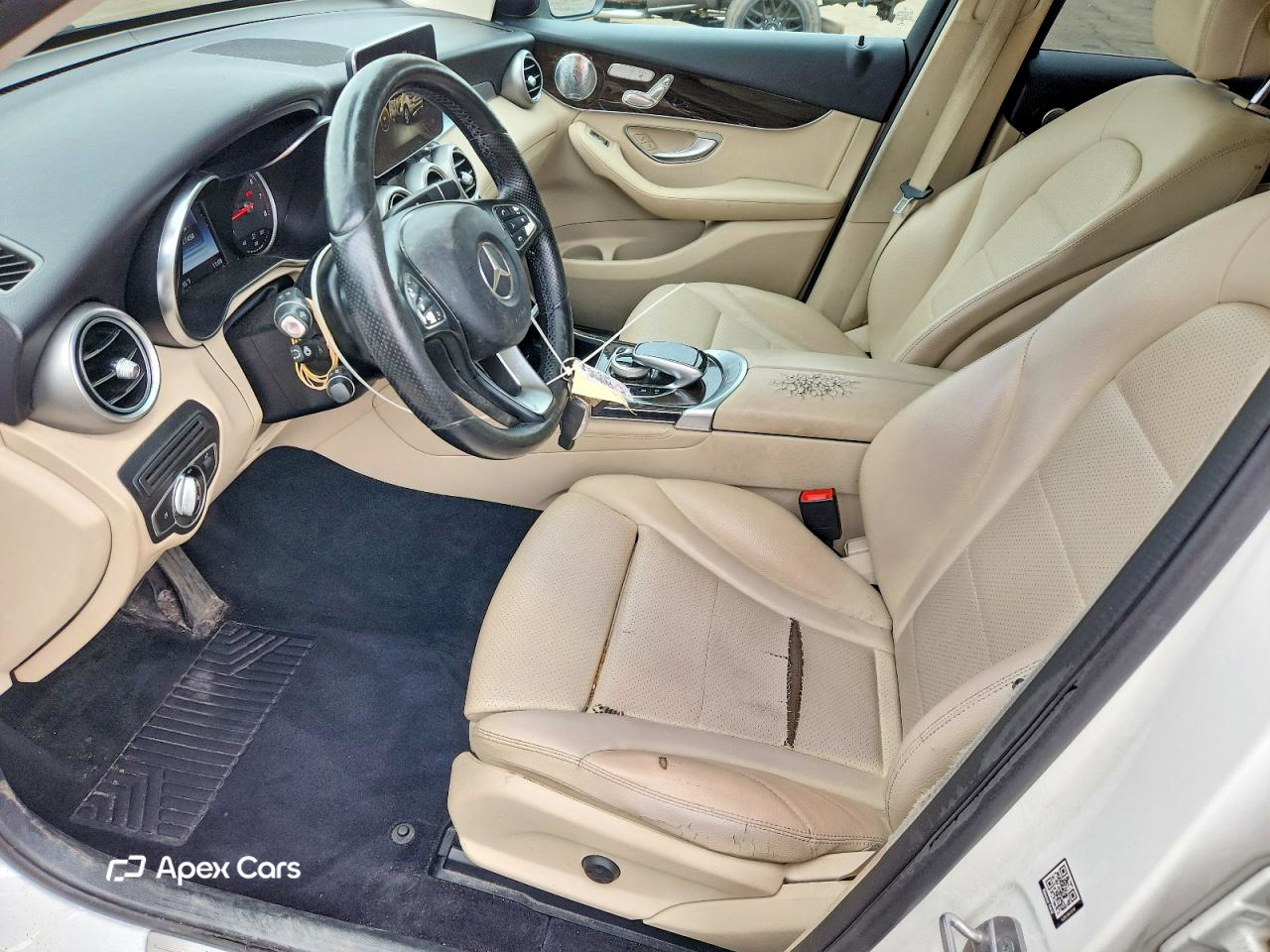 Mercedes-Benz GLC 2017