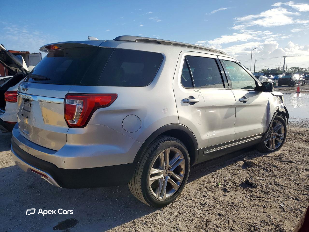 Ford Explorer 2017