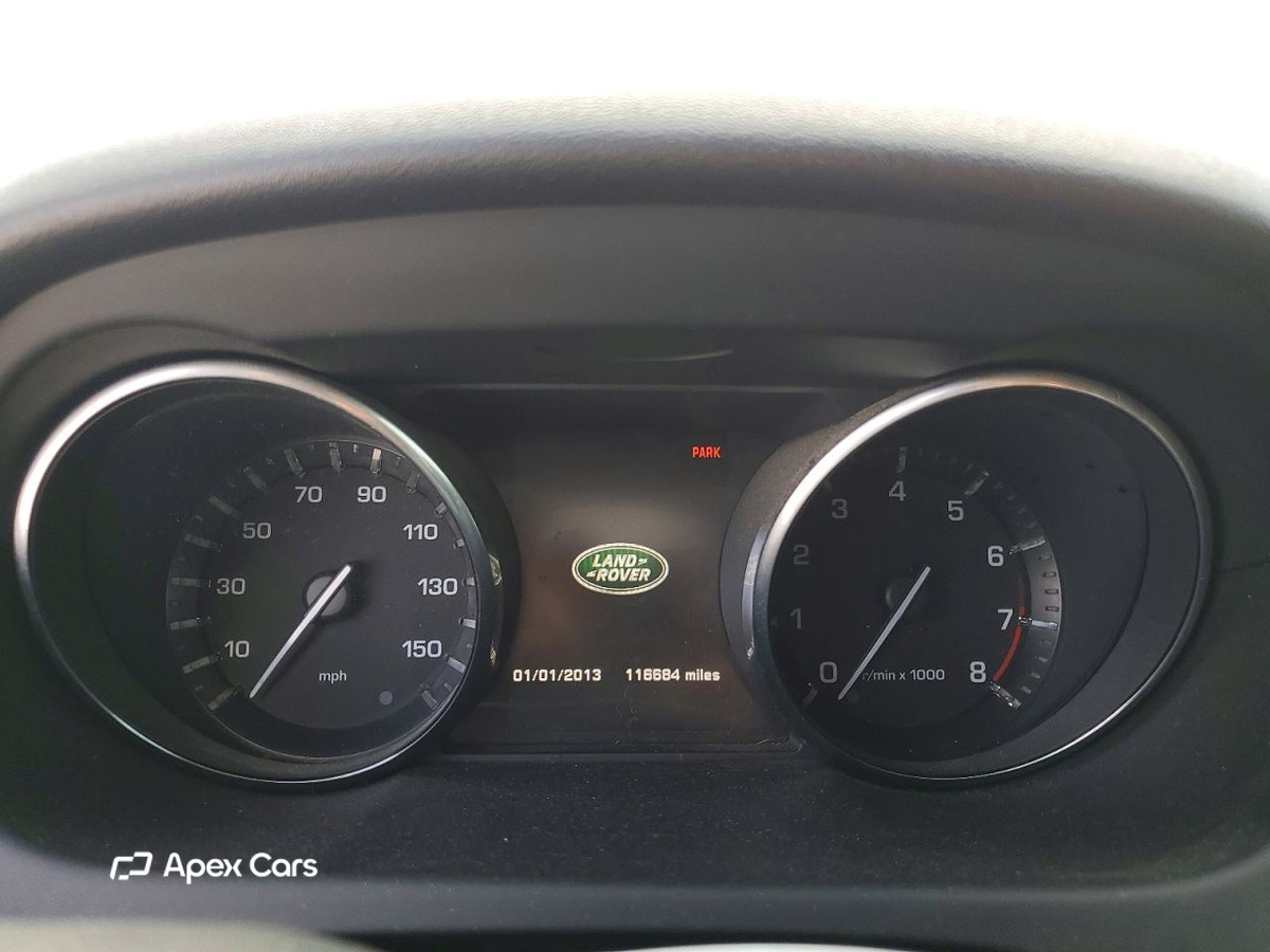 Land Rover Discovery 2015