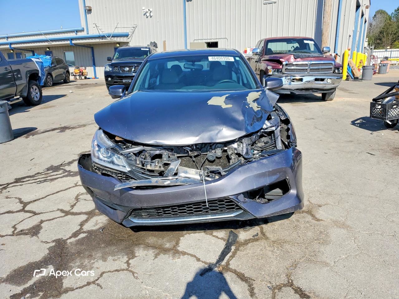 Honda Accord 2016