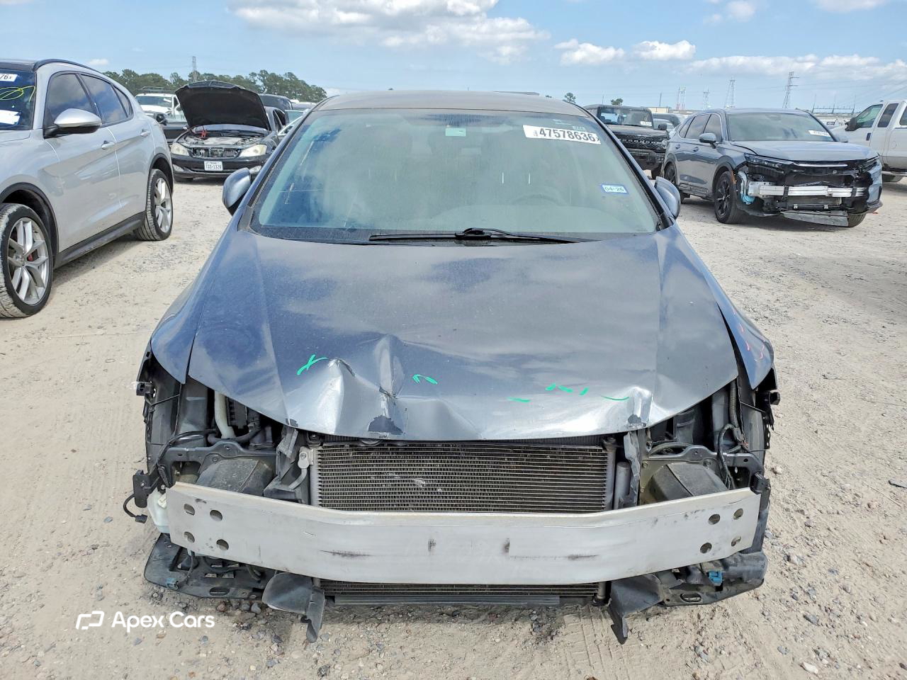 Honda Civic 2012