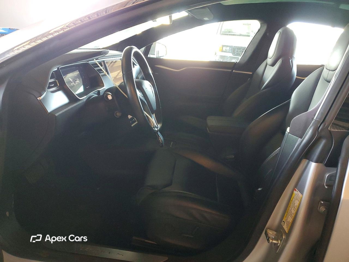 Tesla Model S 2017
