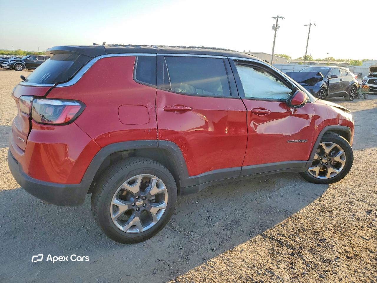 Jeep Compass 2021