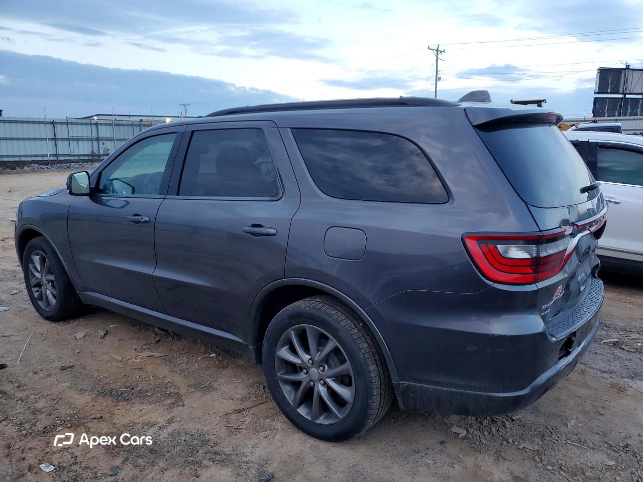 Dodge Durango 2017