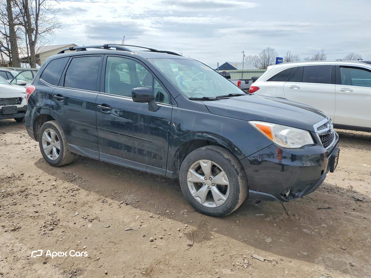 Subaru Forester 2015