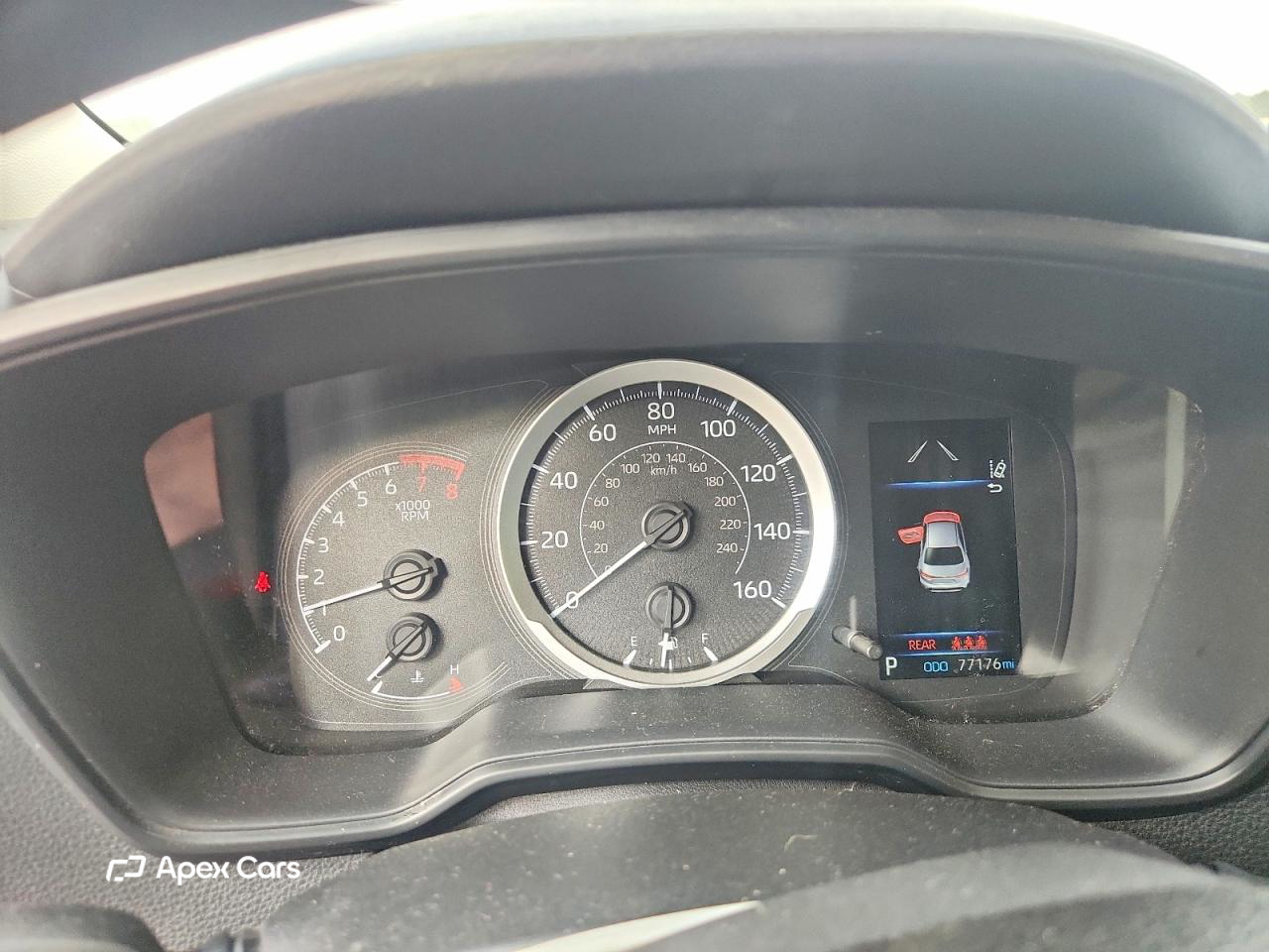 Toyota Corolla 2021