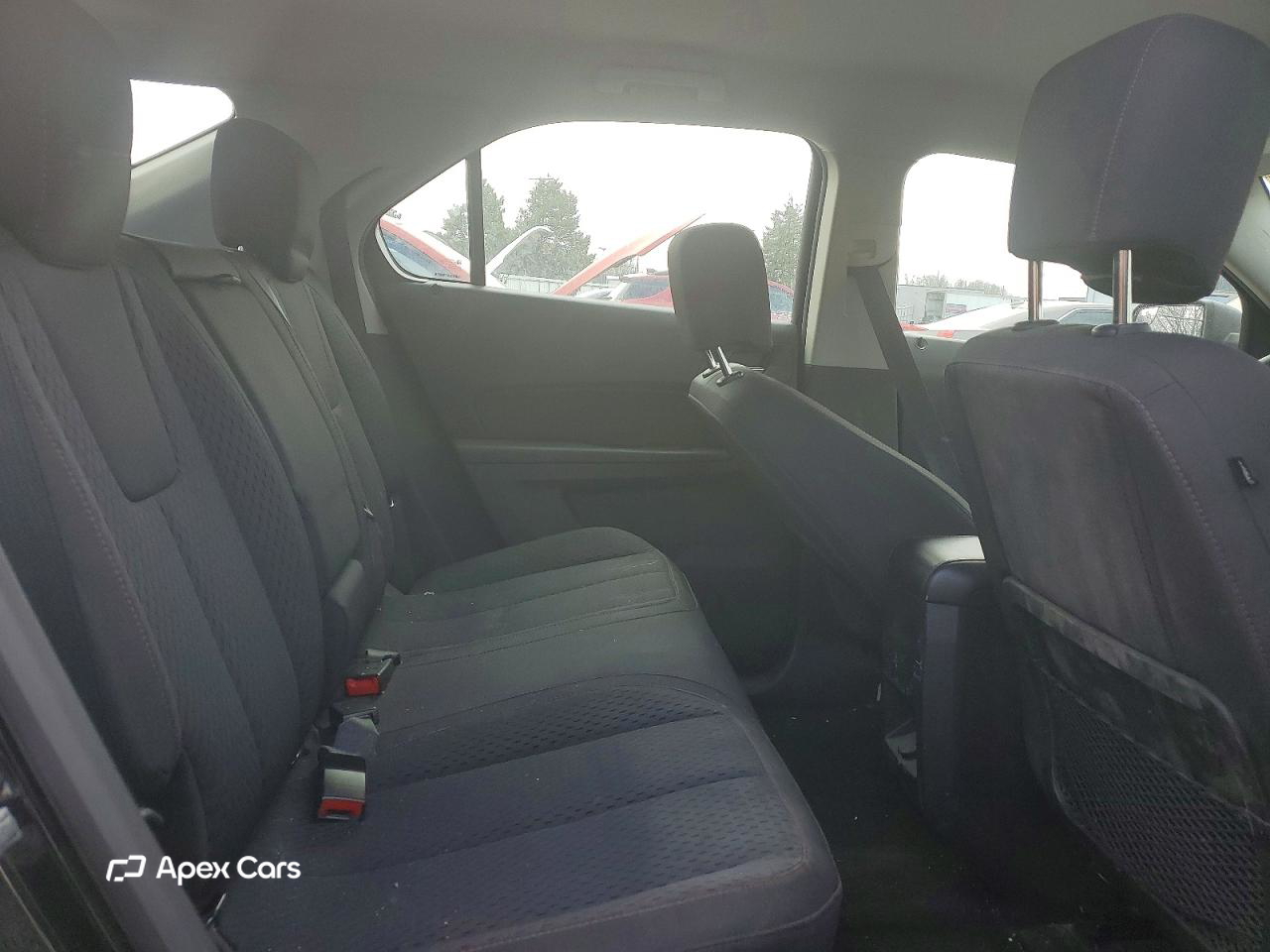 Chevrolet Equinox 2012