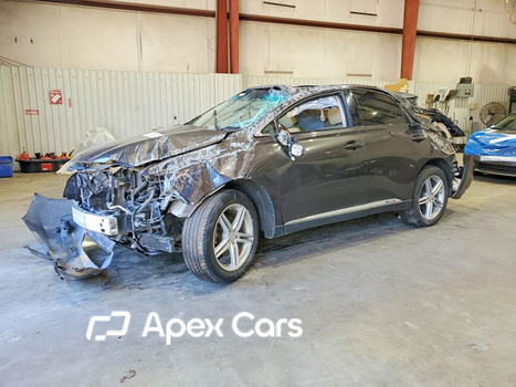 Lexus RX 2010 - Image 1 of 5