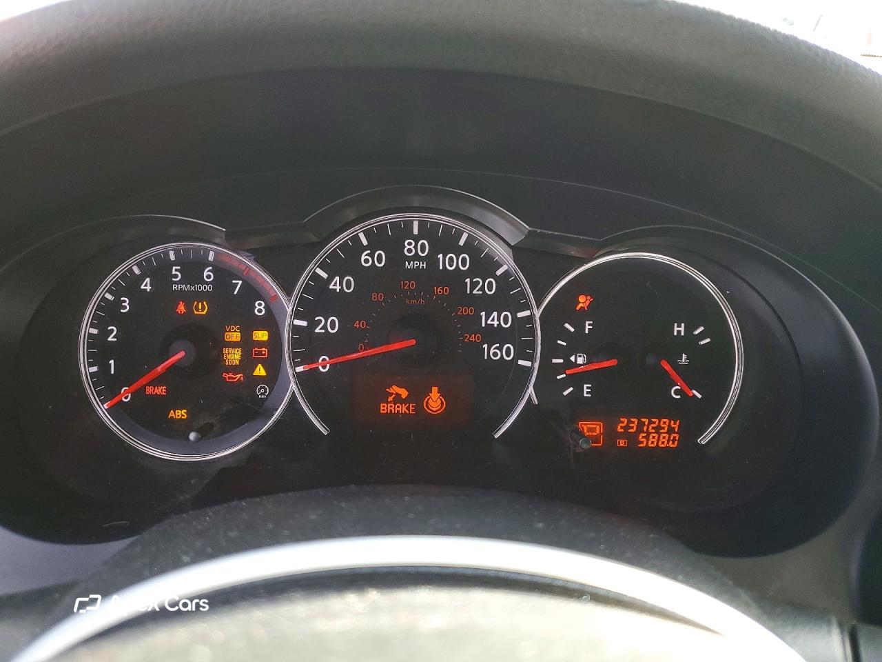 Nissan Altima 2010