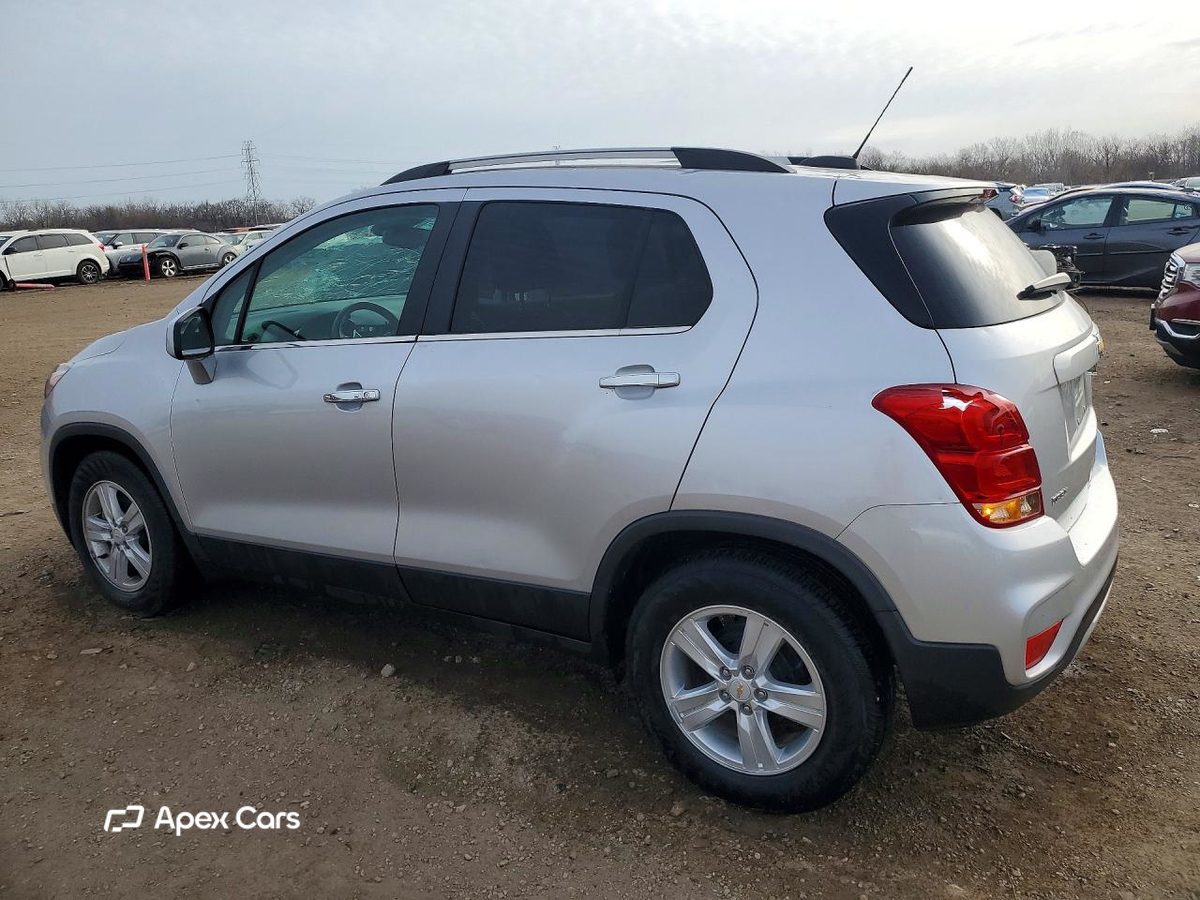 Chevrolet Trax 2019