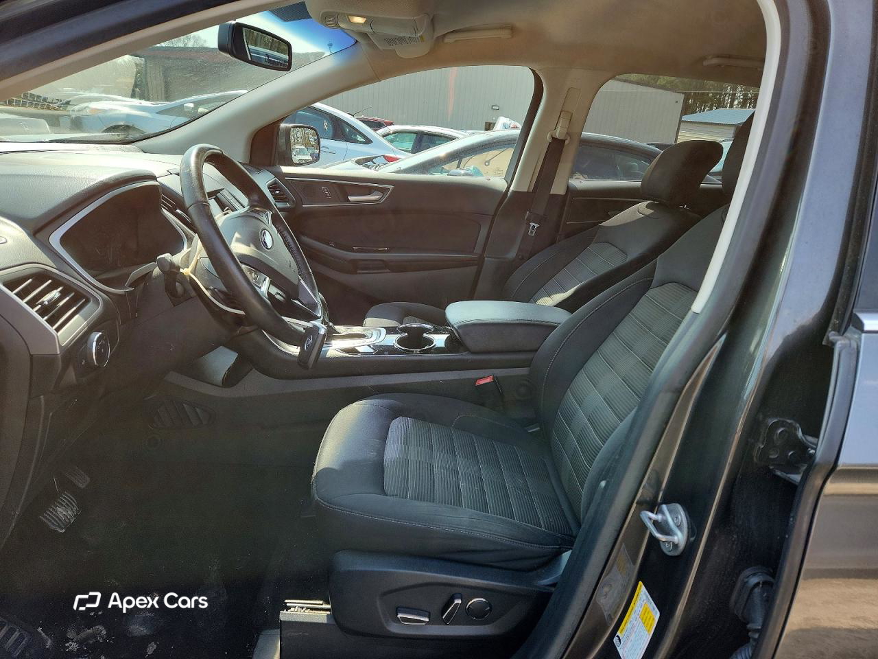 Ford Edge 2018