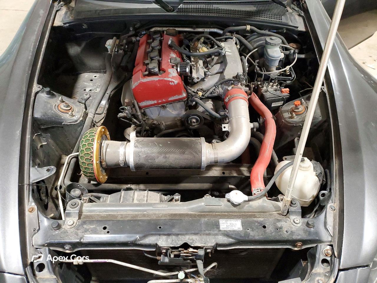 Honda S2000 2002