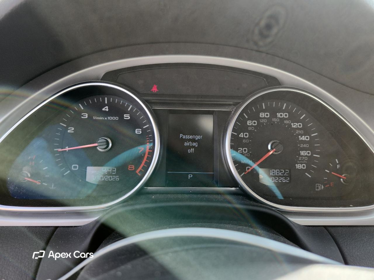 Audi Q7 2013