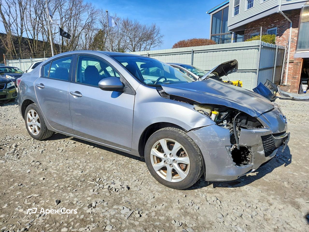 Mazda 3 2010