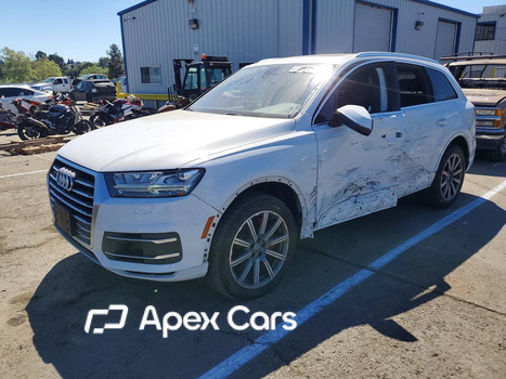 Audi Q7 2019 - Image 1 of 13