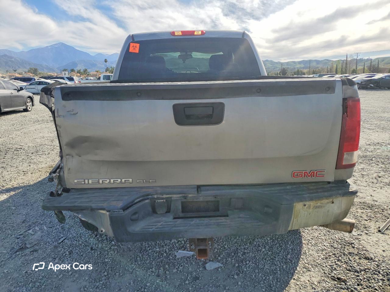 GMC Sierra 2007