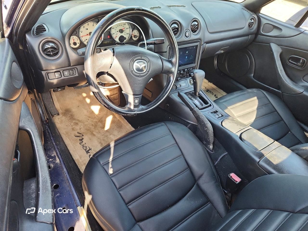 Mazda MX-5 2001