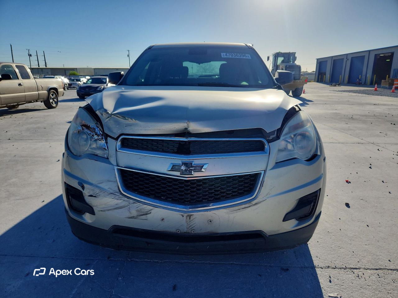 Chevrolet Equinox 2015