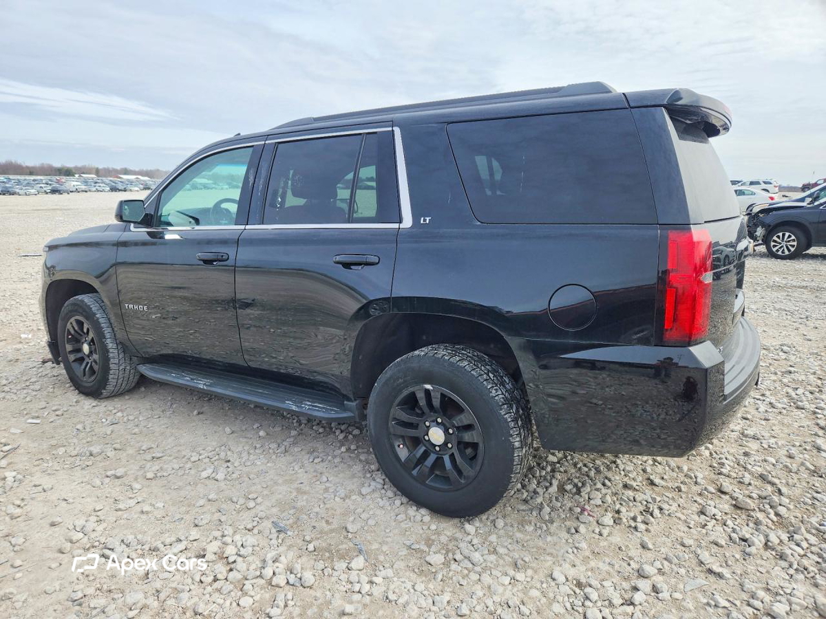 Chevrolet Tahoe 2018