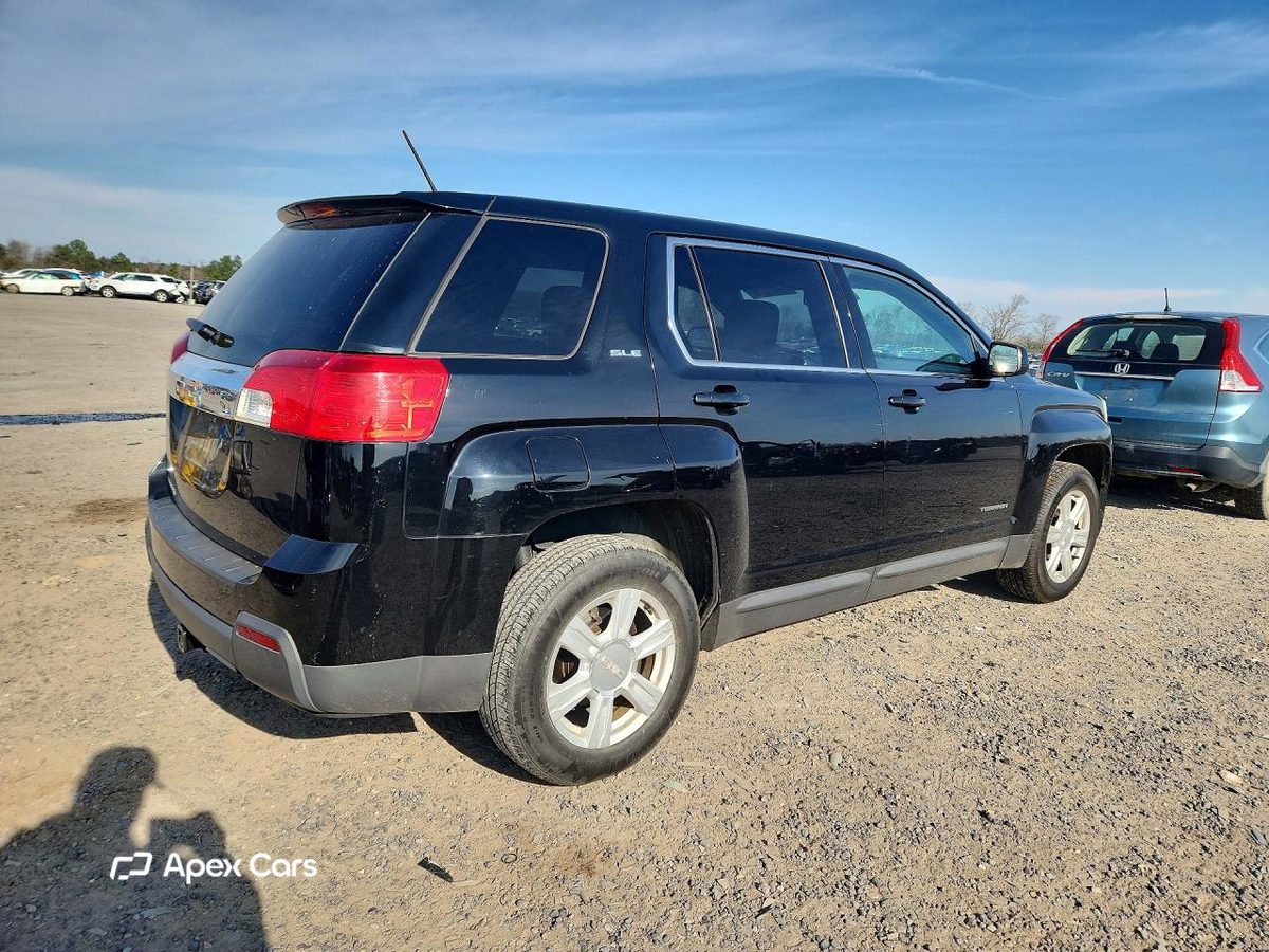 GMC Terrain 2015