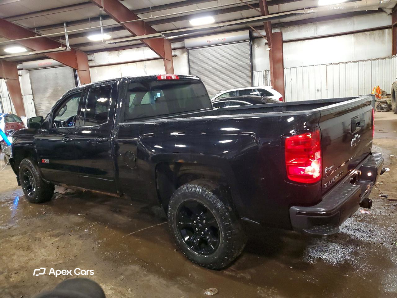 Chevrolet Silverado 2017