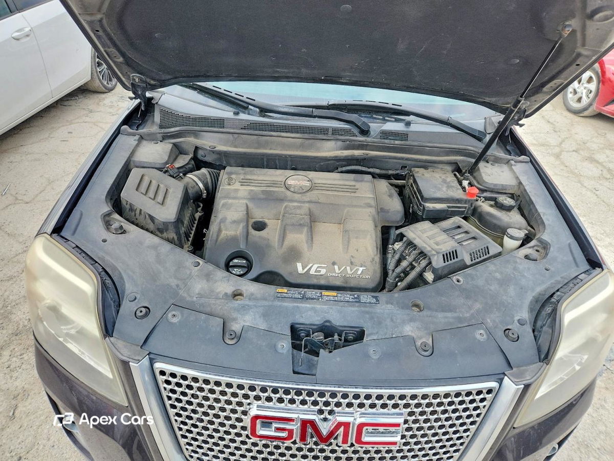 GMC Terrain 2013