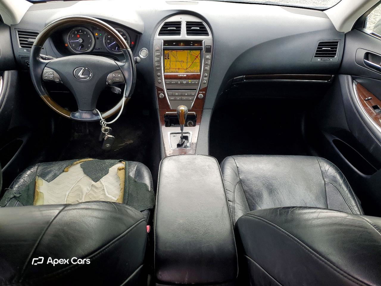 Lexus ES 2010