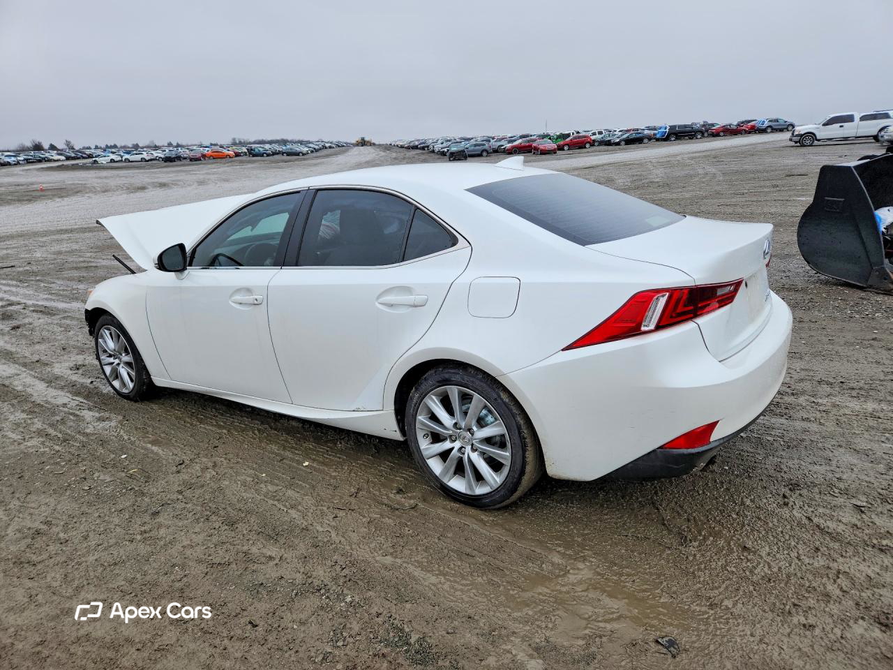 Lexus IS 2016