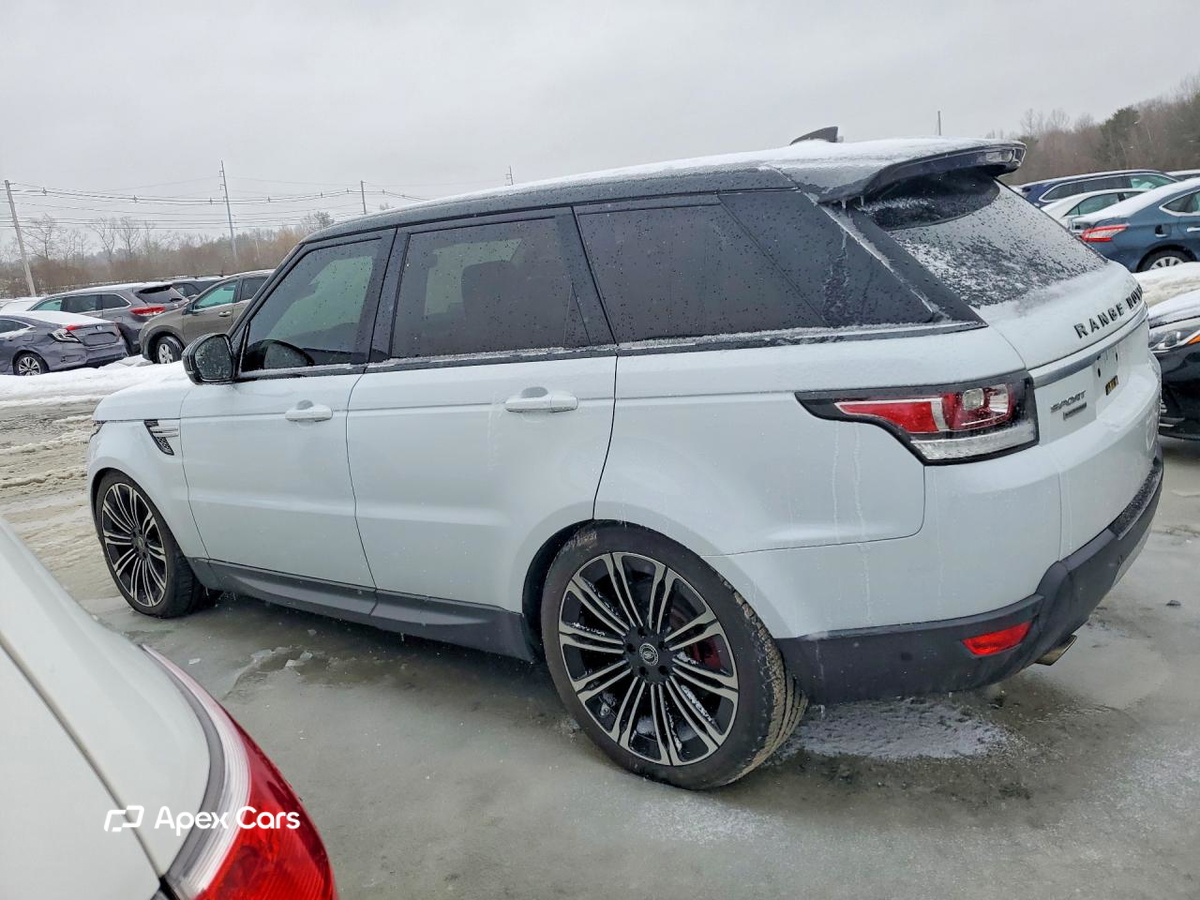 Land Rover Range Rover 2017