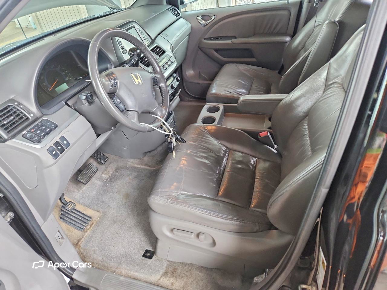 Honda Odyssey 2010