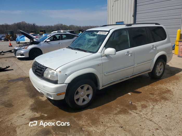 2003 Suzuki XL7 - Image 1 of 5