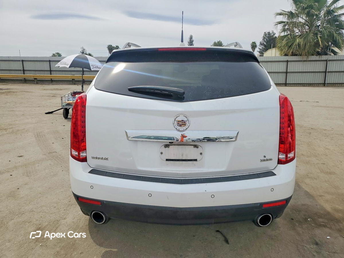 Cadillac SRX 2013