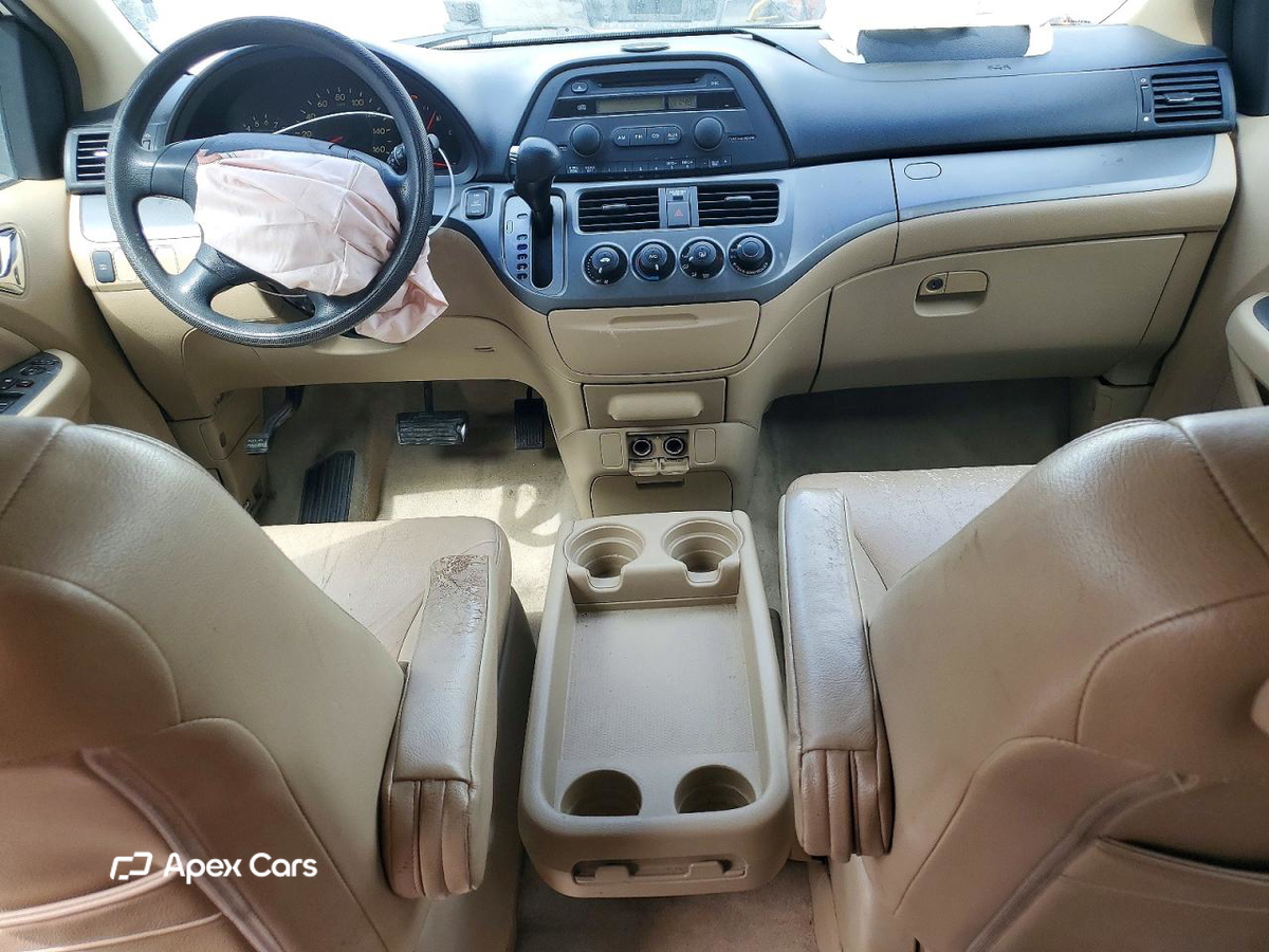 Honda Odyssey 2007