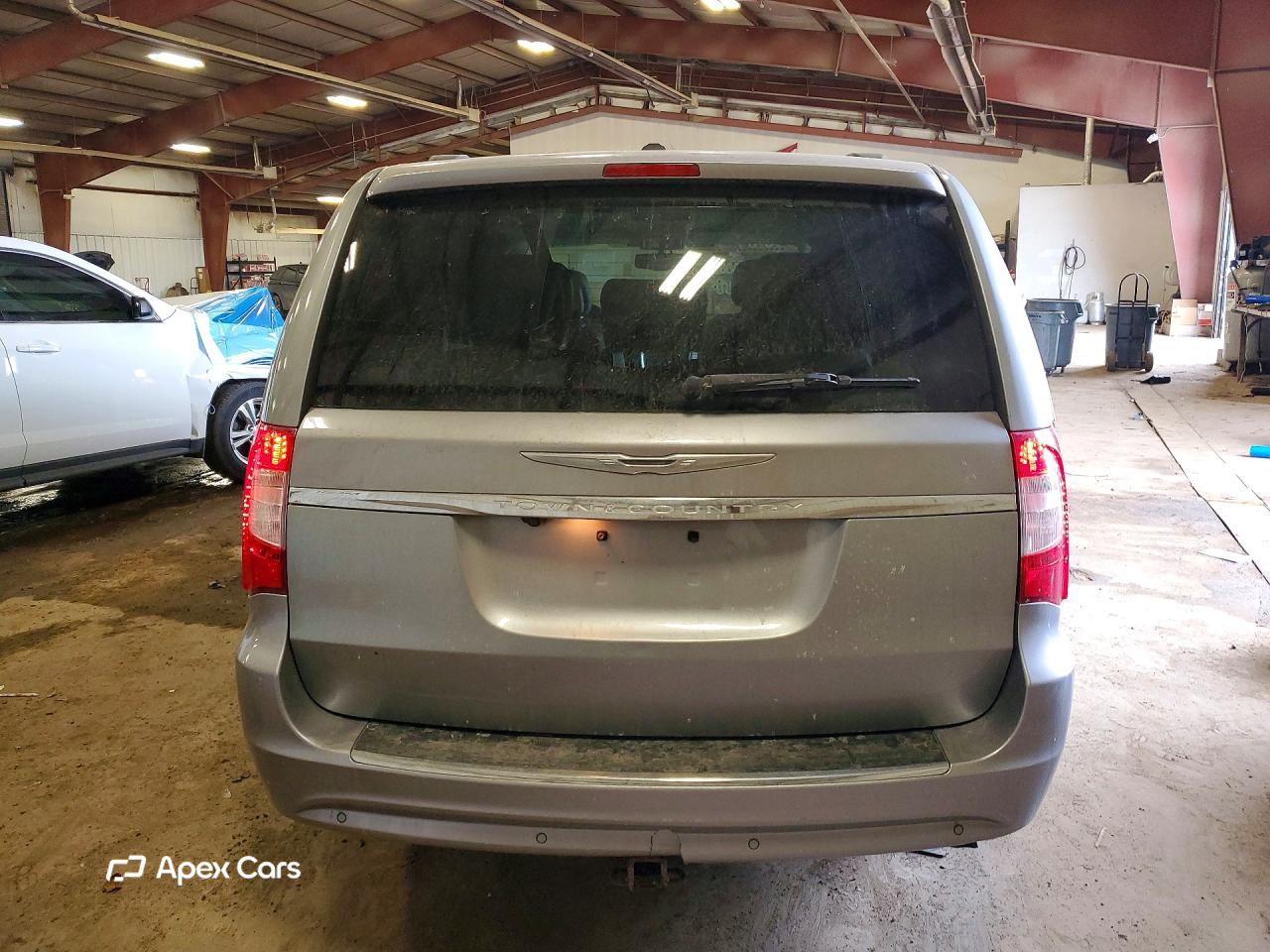 Chrysler Voyager 2013