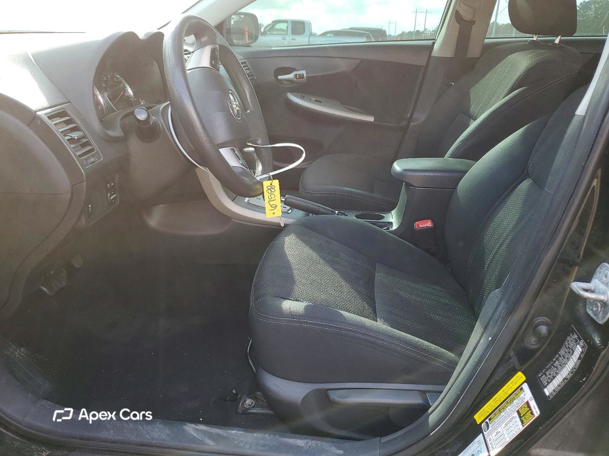 Toyota Corolla 2012