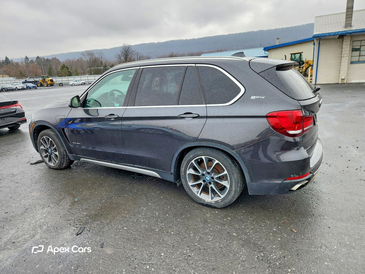 BMW X5 2018