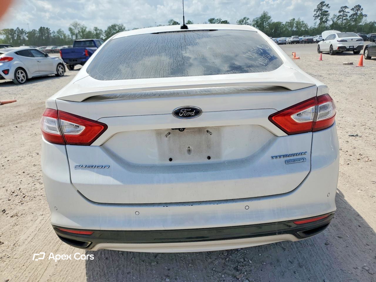 Ford Fusion 2013